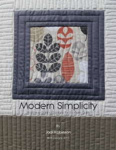 Modern Simplicity Book Cover